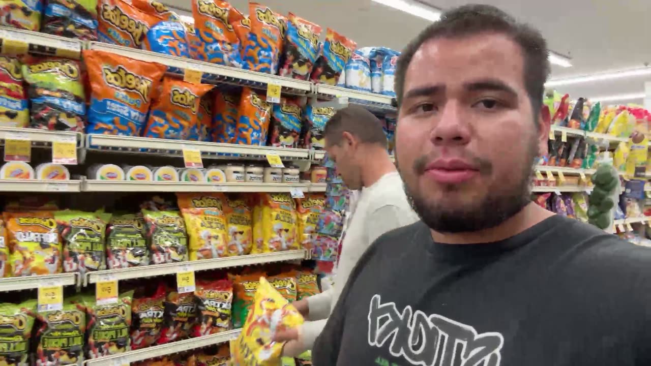 Random Stream IRL