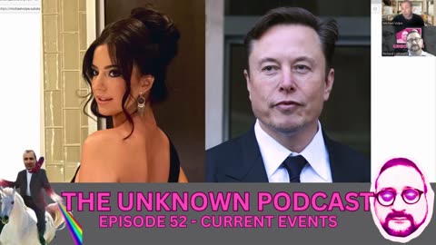 Trump, Epstein & Musk: Luthmann and Volpe Clash in Explosive Current Events Showdown