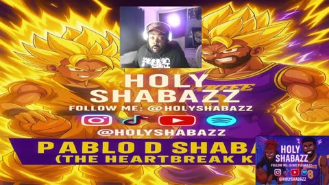 Steven Jackson Flames Lil Yachty For Wild George Floyd Bar On Plaqueboy Max #holyshabazz