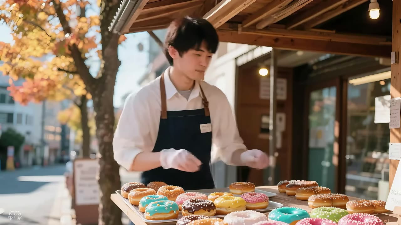 Ginger & MooMoo’s Donut Plan Failed! Mama to the Rescue