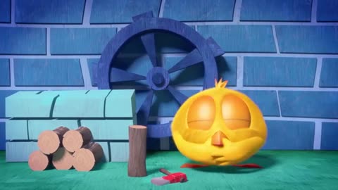 Watch Out, Chicky! | Need for kid