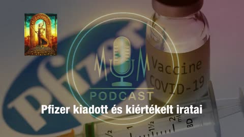 A Pfizer dokumentumok kiértékelése