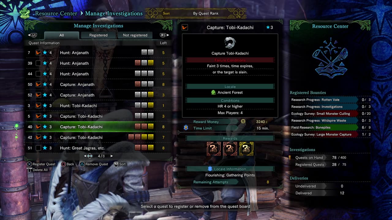 7: MHW - The Much Better Monster Hunter Game Than Wilds