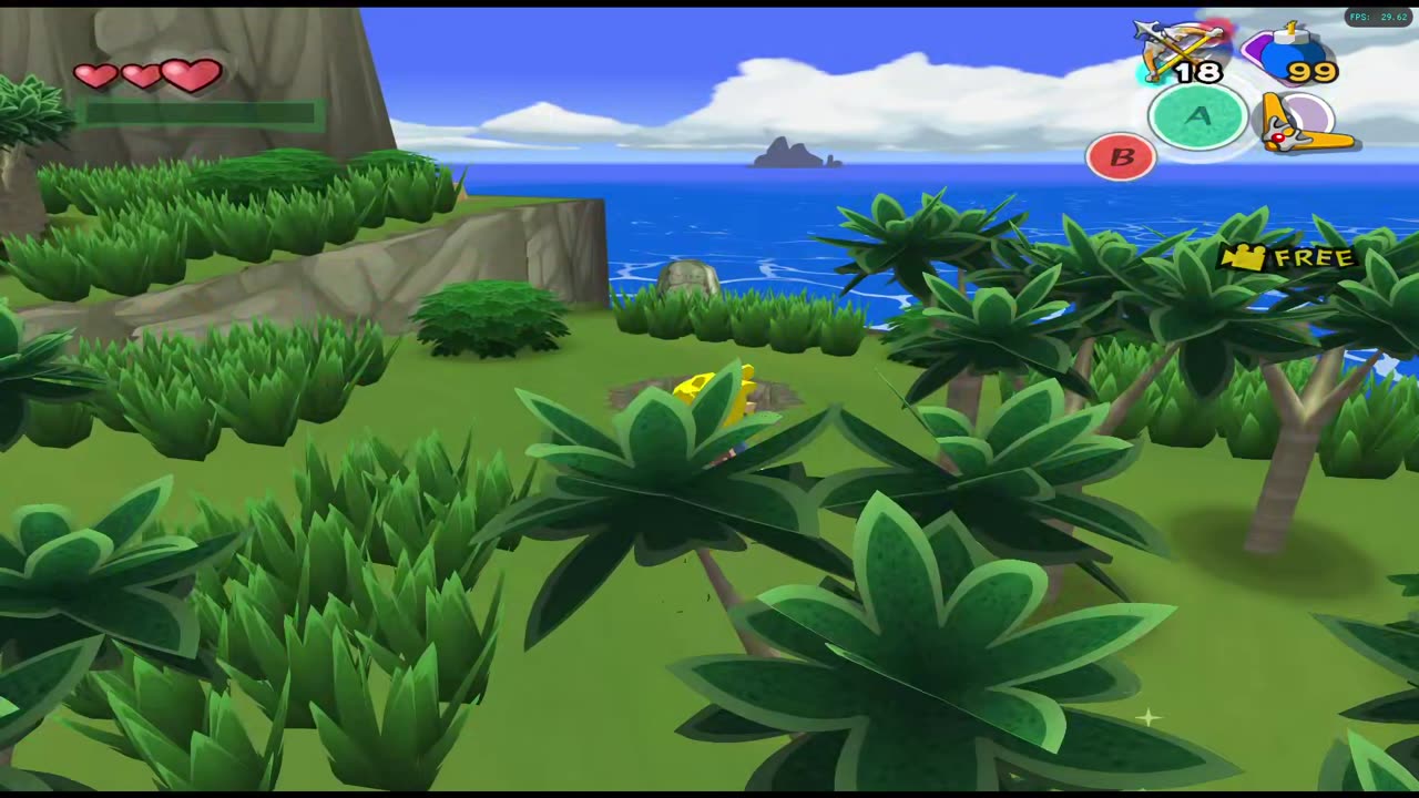 The Legend of Zelda Windwaker [RA] - Episode 32.7 - Hunting Remaining RA [NC]