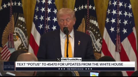 President Trump on the Passing of Jesse Jackson: