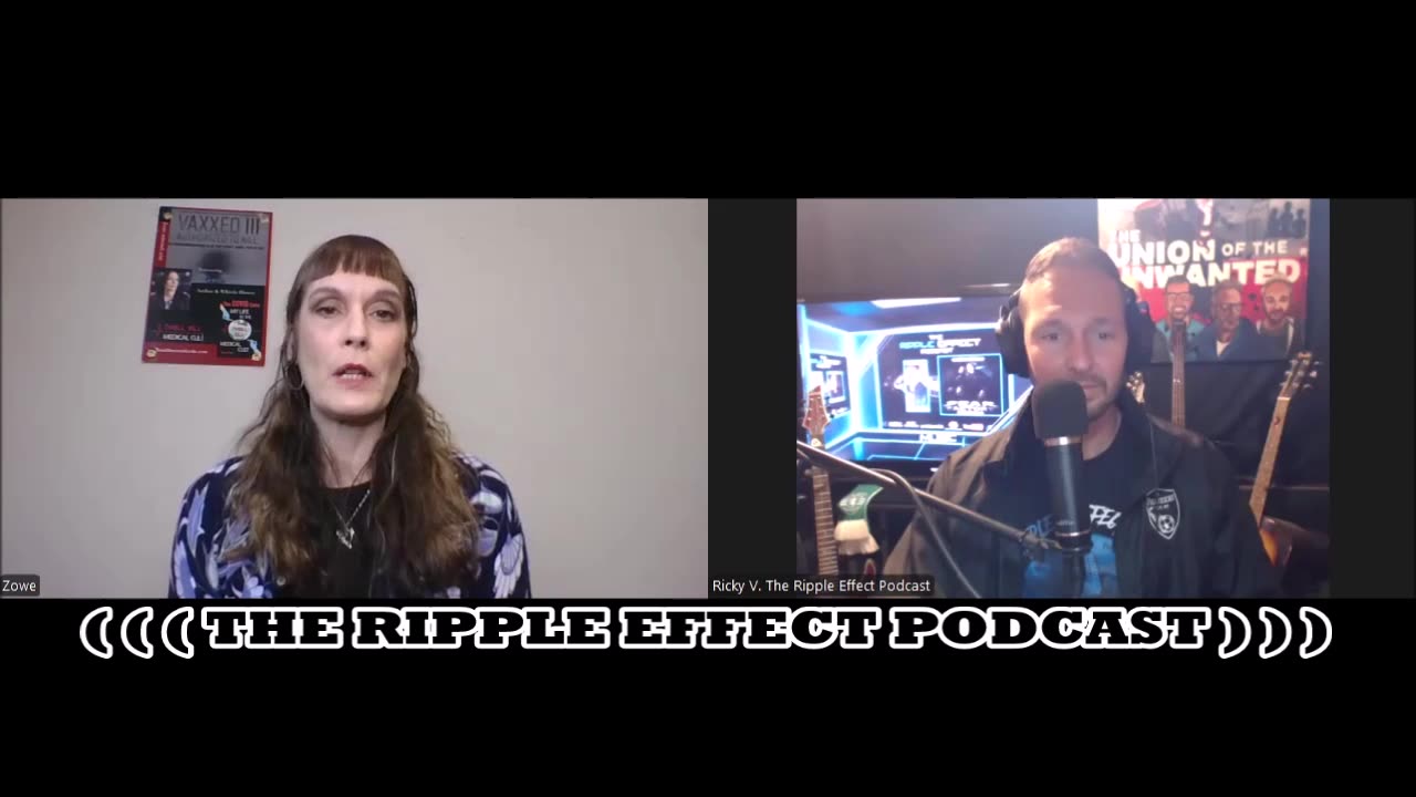 My Life in The Thrill Kill Medical Cult | Zowe Smith | The Ripple Effect Podcast #562