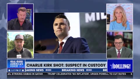 CHARLIE KIRK HAS DIED AT THE AGE OF 31