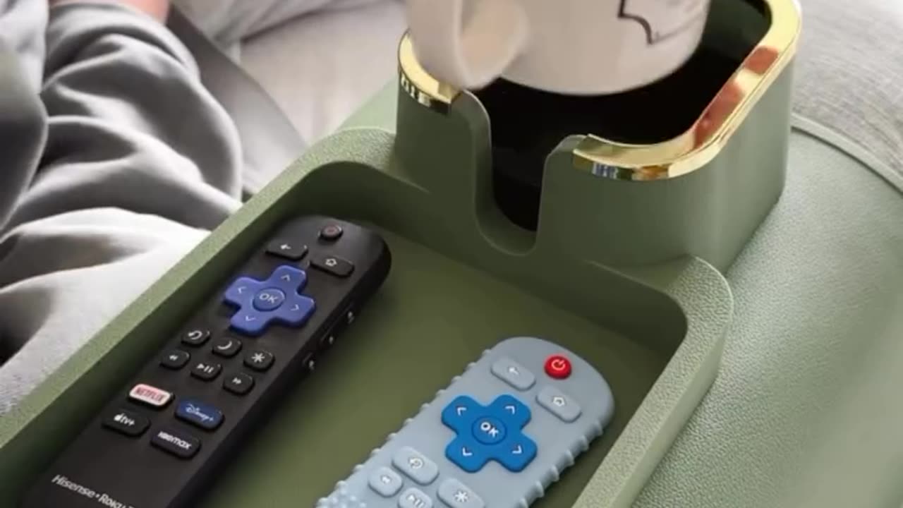 Couch Cup Holder