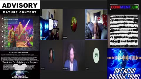 DREAGUS PRODUCTIONS WEDNESDAY SHOWS-18 JUN 25raw