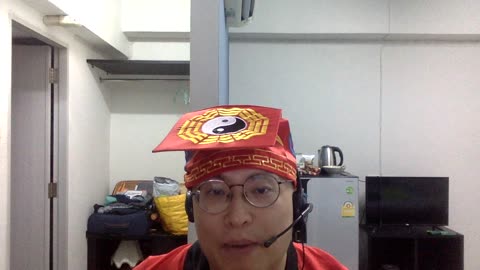 Master GongSun Taoism - Educating the Barbarian Sutra/Hua Hu Jing (化胡經) - Ch. 15 -Attachments Hinder