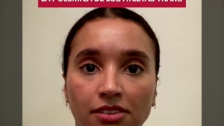Female athlete Stephanie Turner speaks out against allowing men 'trans' in women's sports