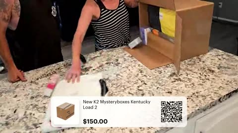 The McDuffie K2 Kentucky Mystery Box!!