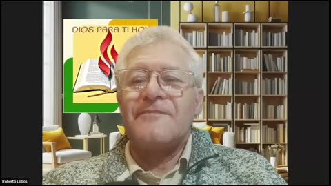Estudio de la Biblia - April 24, 2025