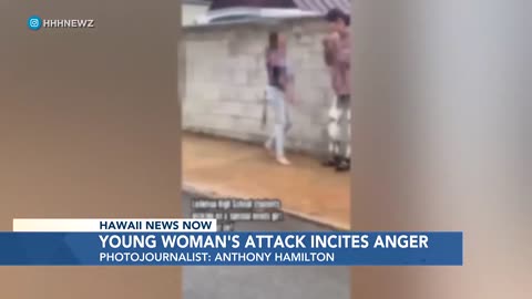 Four Teens Walk Free After Brutally Beating Disabled Woman in Hawaii