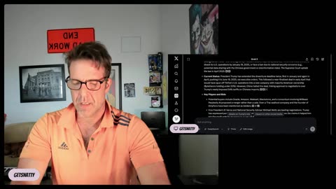 The GetsNatty Show