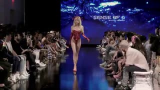 Passarellas By Sense Of G Resort 2023 Miami Swim Week - Art Hearts