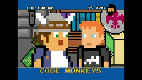 Code Monkeys / Red Vs Blue / Movies