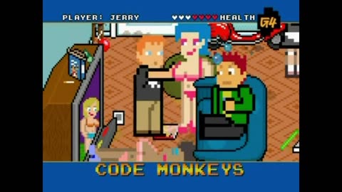 Code Monkeys / Red Vs Blue / Movies