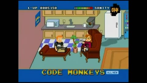 Code Monkeys / Red Vs Blue / Movies