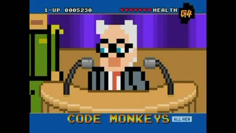 Code Monkeys / Red Vs Blue / Movies