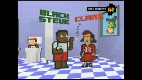 Code Monkeys / Red Vs Blue / Movies