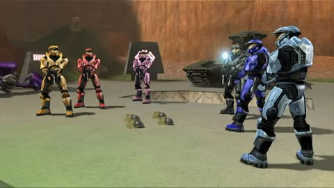 Code Monkeys / Red Vs Blue / Movies