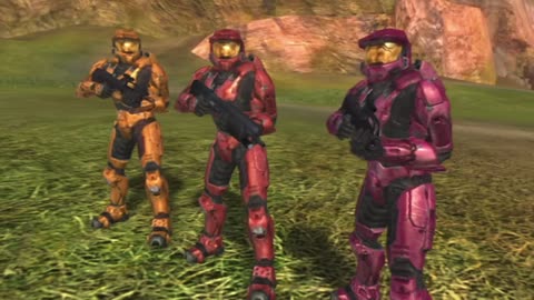 Code Monkeys / Red Vs Blue / Movies