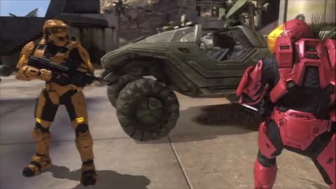 Code Monkeys / Red Vs Blue / Movies