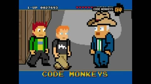 Code Monkeys / Red Vs Blue / Movies