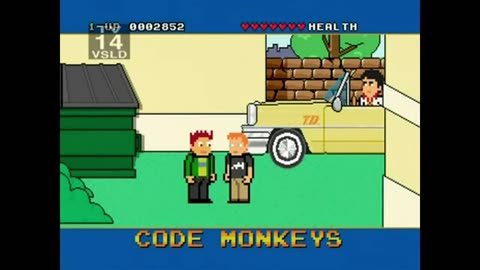 Code Monkeys / Red Vs Blue / Movies