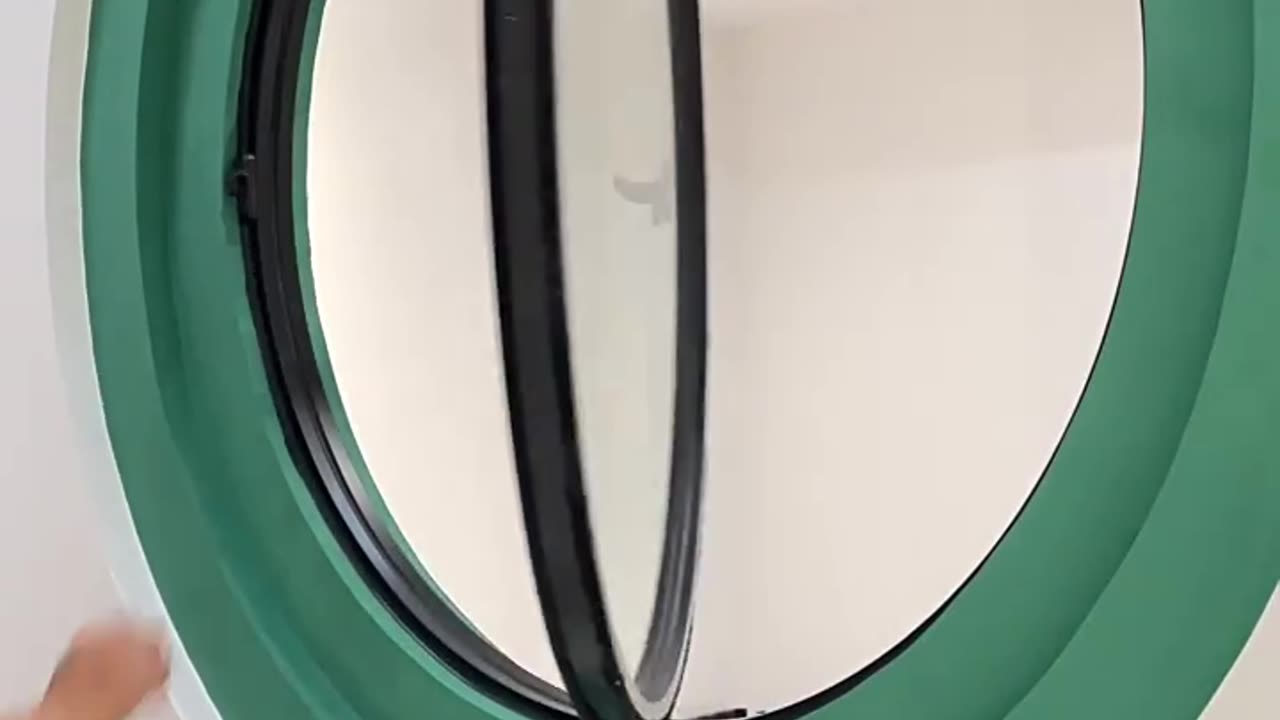 This 360° Rotating Circular Window Will Blow Your Mind! 🤯 | Future of Home Design