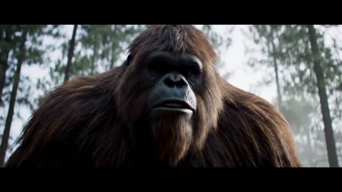 Bigfoot’s Life Advice Will Leave You HOWLING 😂🌲 | Wisdom from the Hairiest Legend!
