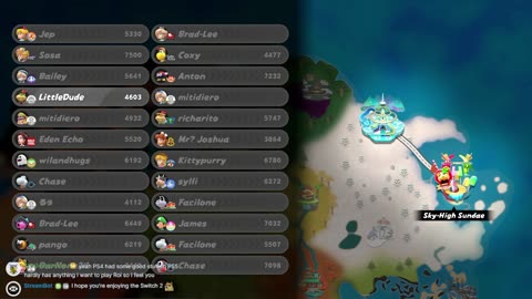 Nintendo Switch-2 Open Play