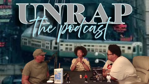JOVAN LANDRY LIVE ON UNRAP the podcast