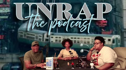 JOVAN LANDRY LIVE ON UNRAP the podcast