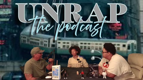 JOVAN LANDRY LIVE ON UNRAP the podcast