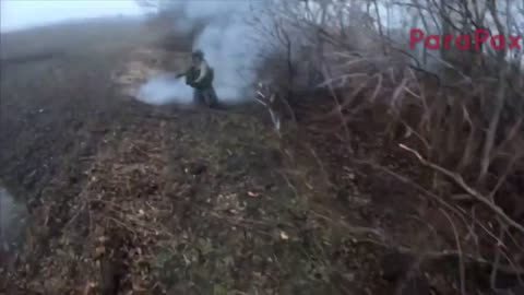 Russian soldier survives direct hit from an FPV drone (June, 2025)