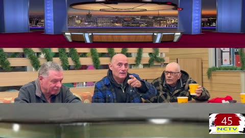 NCTV45 BIBLE QUIZ #127 DEC 21 2025