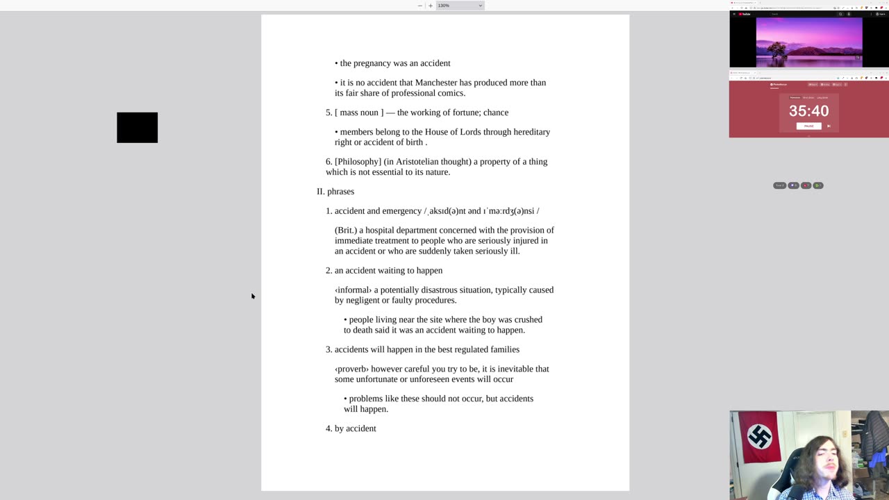 8 Hours Study With Me