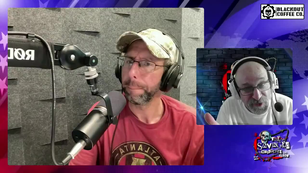 Savaged pays more for traveling with his equipment, while Joe questions him being CHEAP!