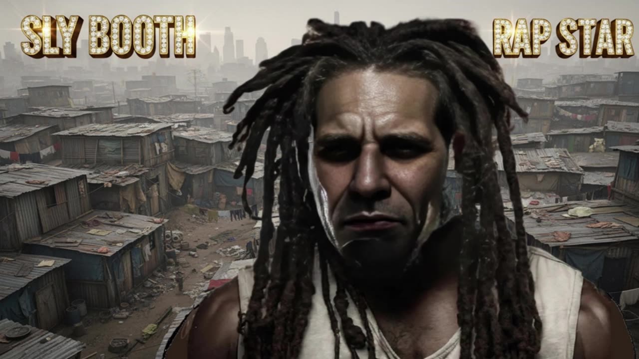 SLY BOOTH RAP STAR
