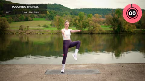 Weight Loss, Fat Burn, No Repeat | 4 MIN HIIT TABATA LEGS STRENGTH TRAINING