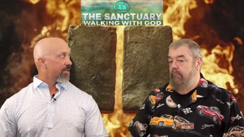 The Sanctuary: Walking With God Episode 17– Christ Fulfilled the Law