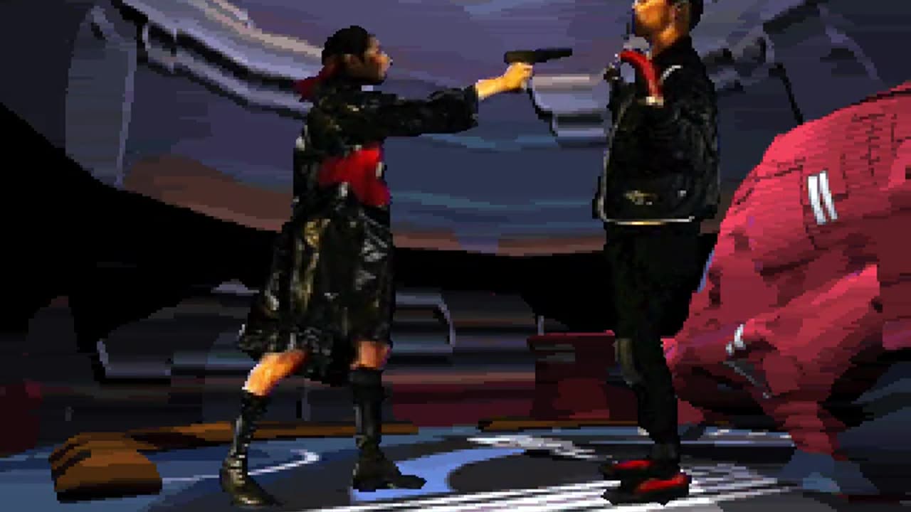 PC Longplay - Burn Cycle - US