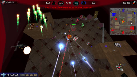 UT2004 Onslaught Online : HomeSweetHome-)o(-Xmas-V12 2026/01/30 clip 2 Warhawk base sabotage 2