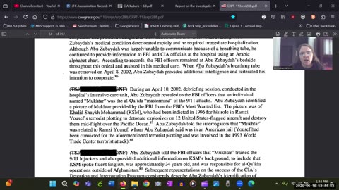 V 8 Senate Torture Report