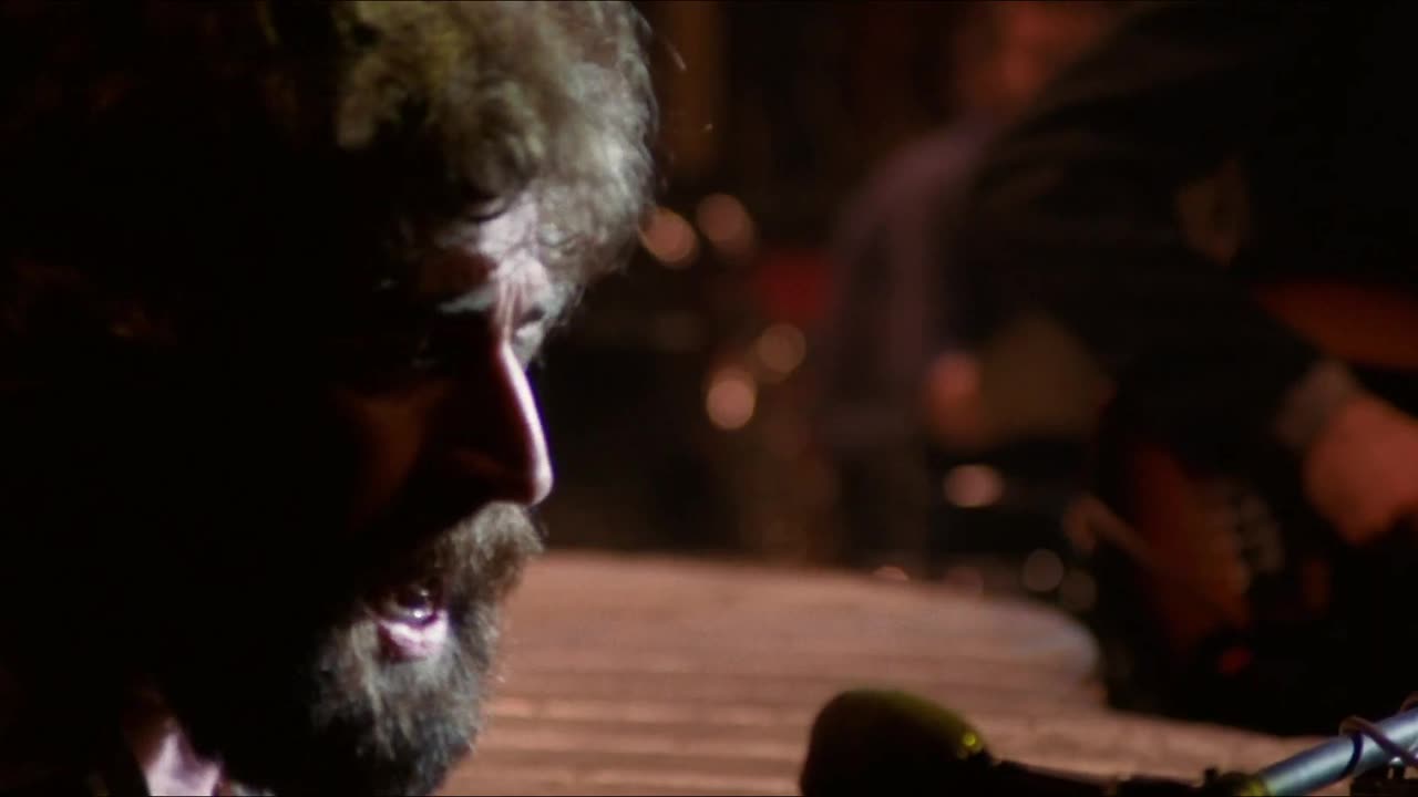 The Shape I'm In - The Band (live)