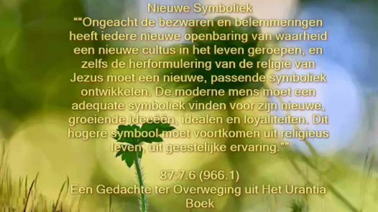 Nieuwe Symboliek