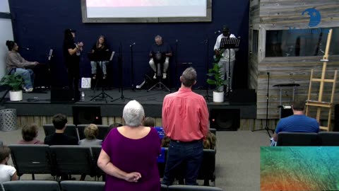 08/31/2025 Sunday Service