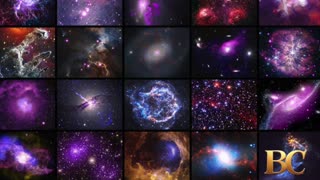 NASA’s Chandra Telescope Reveals Stunning X-ray Views of Black Holes and Star Clusters